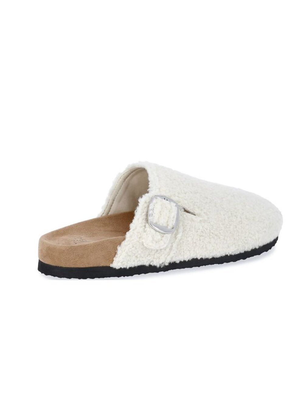 Time and Tru Women's Buckle Clogs